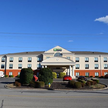 Holiday Inn Express Athens By Ihg Exterior photo