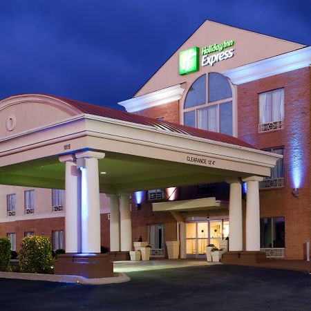 Holiday Inn Express Athens By Ihg Exterior photo