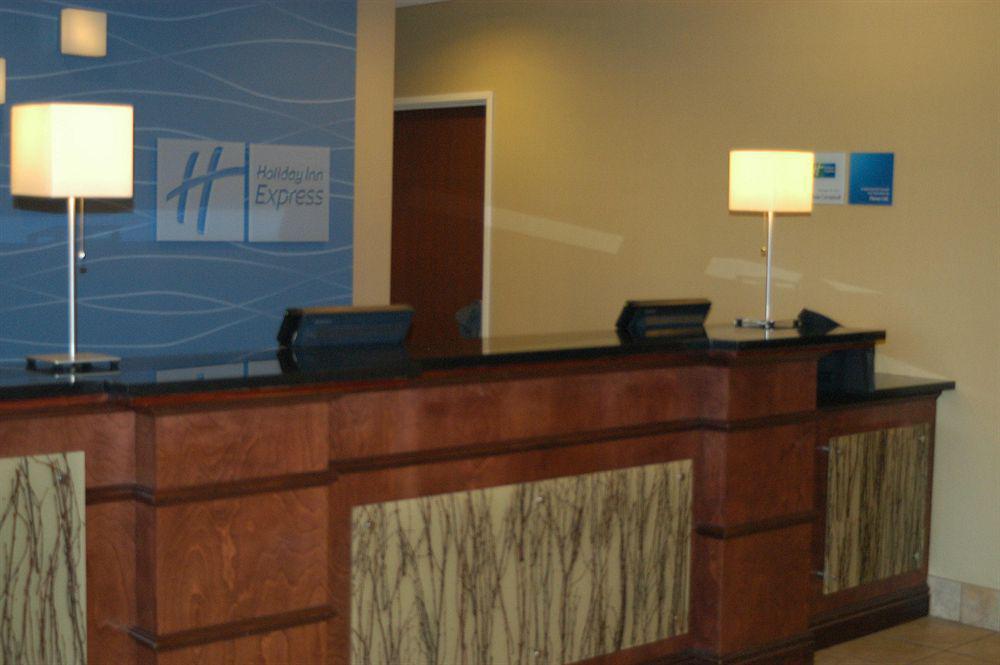 Holiday Inn Express Athens By Ihg Interior photo